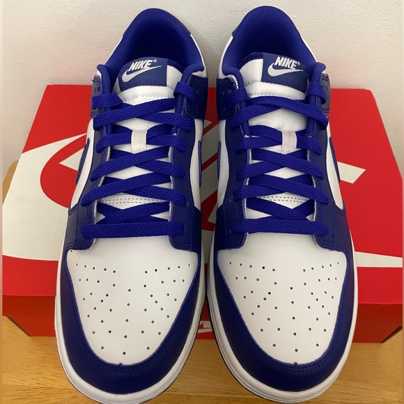 Nike Dunk Low Concord Size 10 - Picture 3 of 7